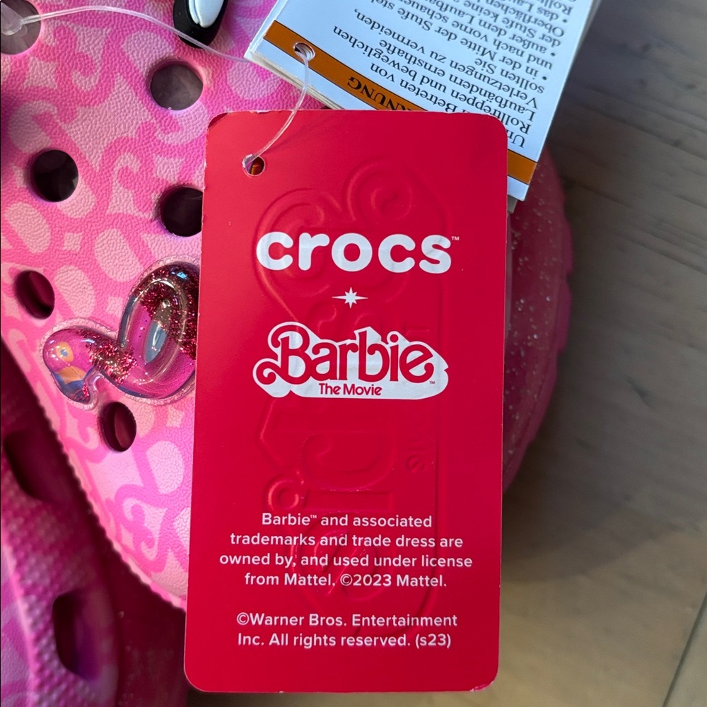 Crocs Barbie Movie Mega Crush - Picture 8 of 15